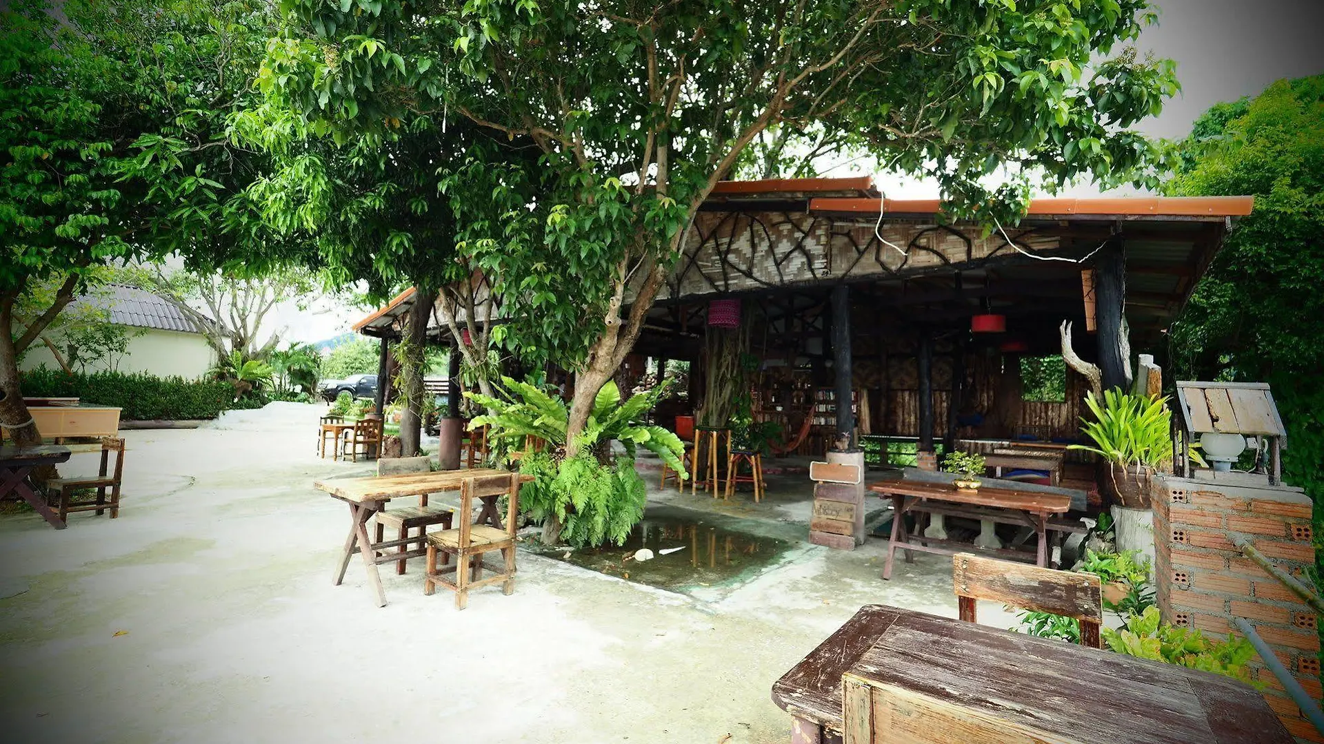 Lanta Topview Resort Koh Lanta Thailand