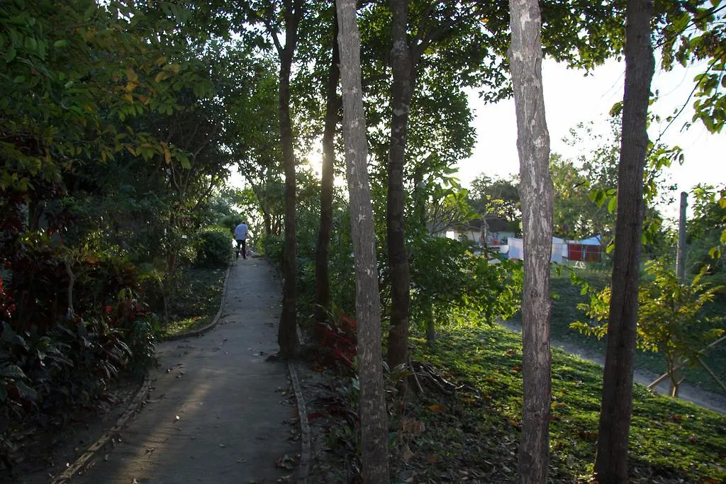 **  קו לנטה Lanta Topview Resort תאילנד