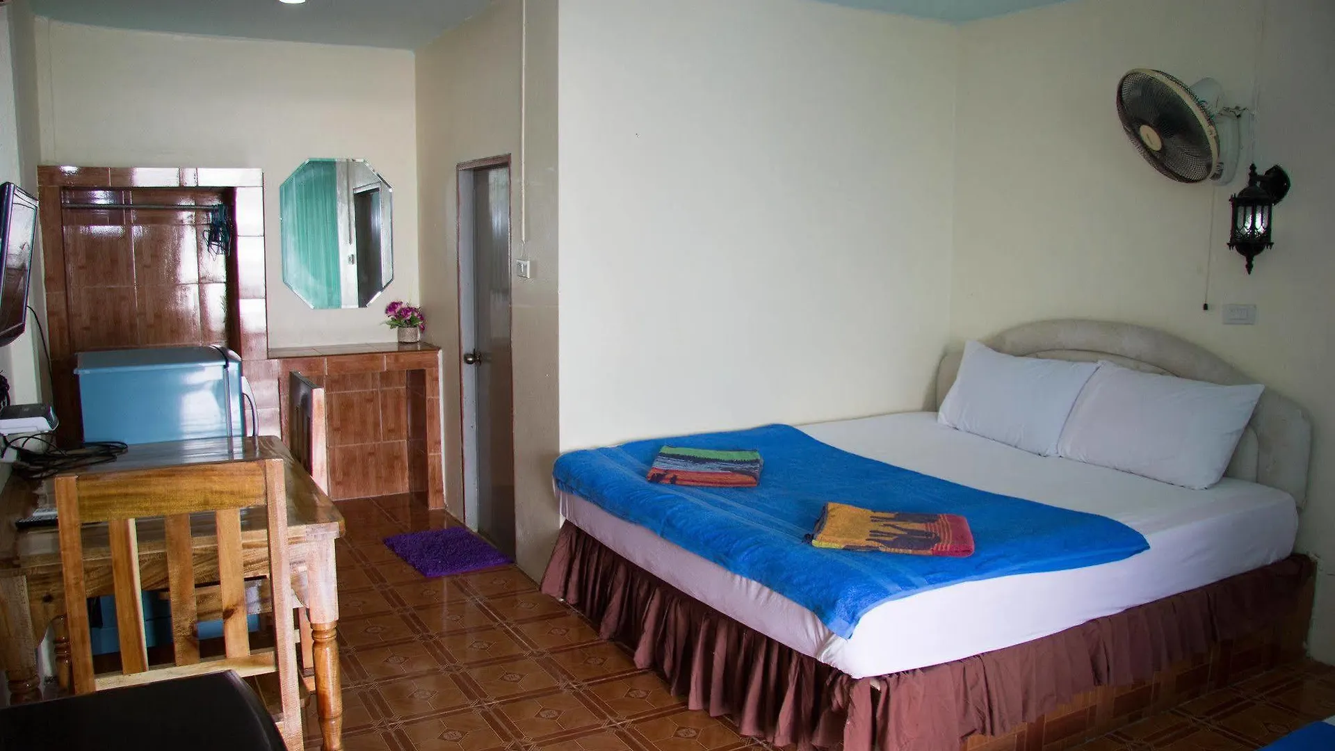 קו לנטה Lanta Topview Resort 2*, קו לנטה תאילנד