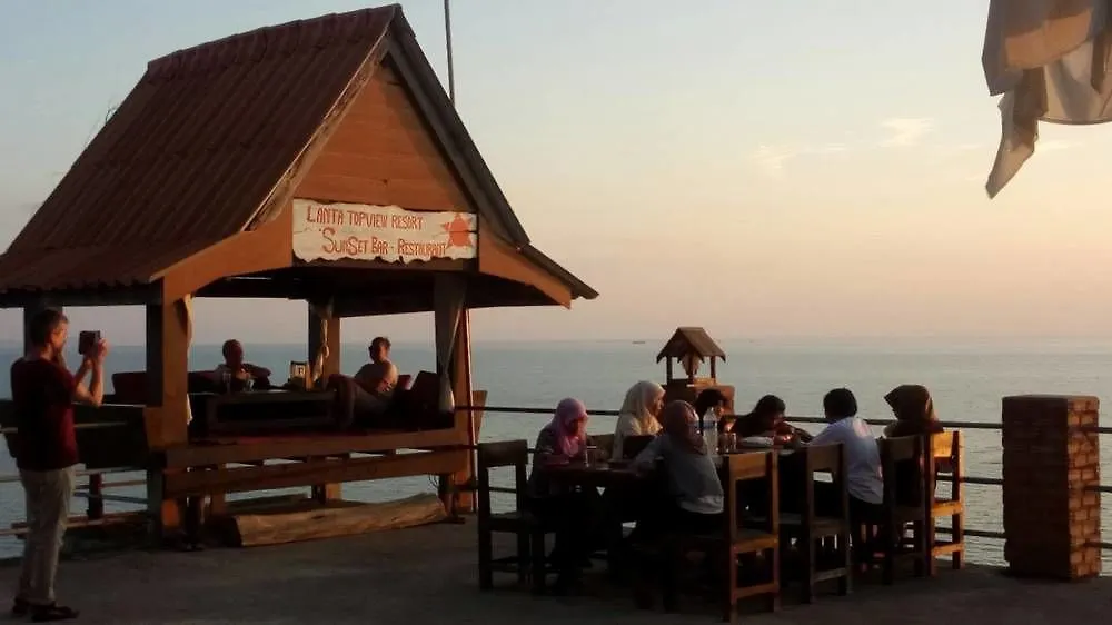 **  Lanta Topview Resort Koh Lanta Thailand